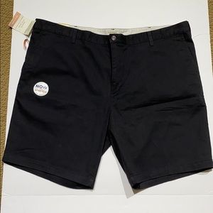 Men’s Dockers Perfect Short Classic Fit (Blk)